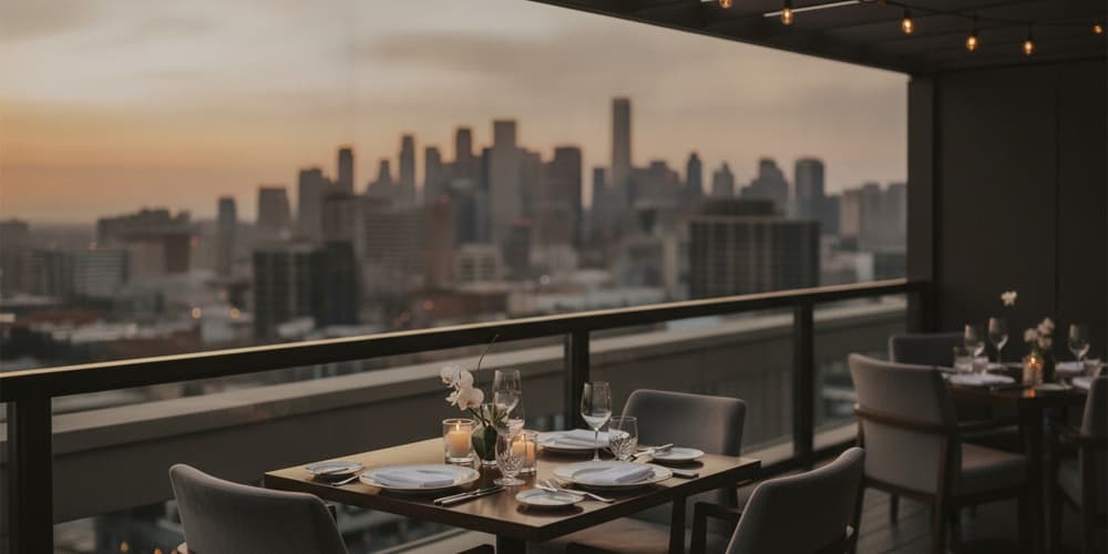 Job seekers exploring roles across Sydney’s hospitality and services sector