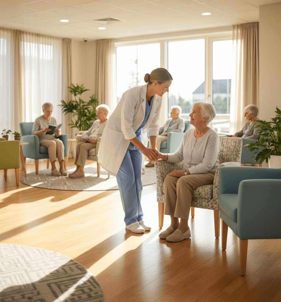 Aged Care Facilities