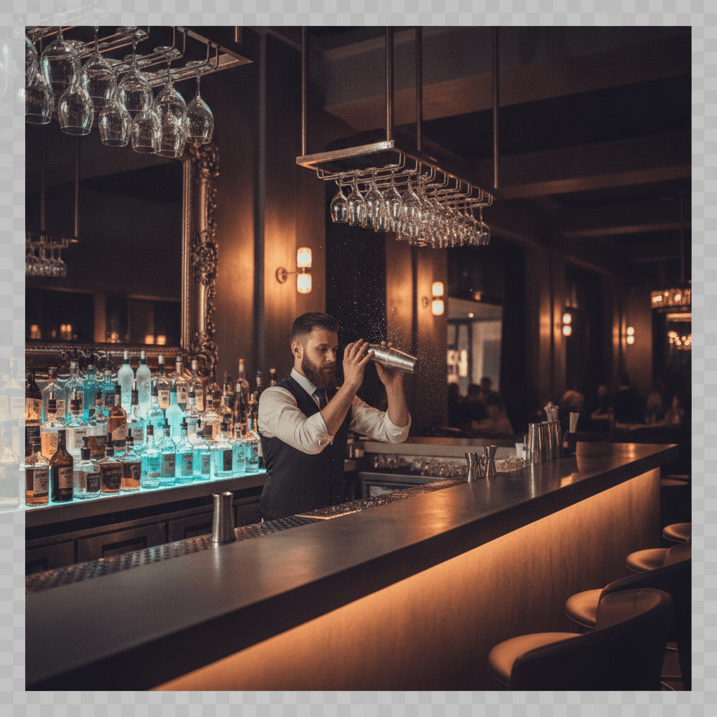 Bars & Venues