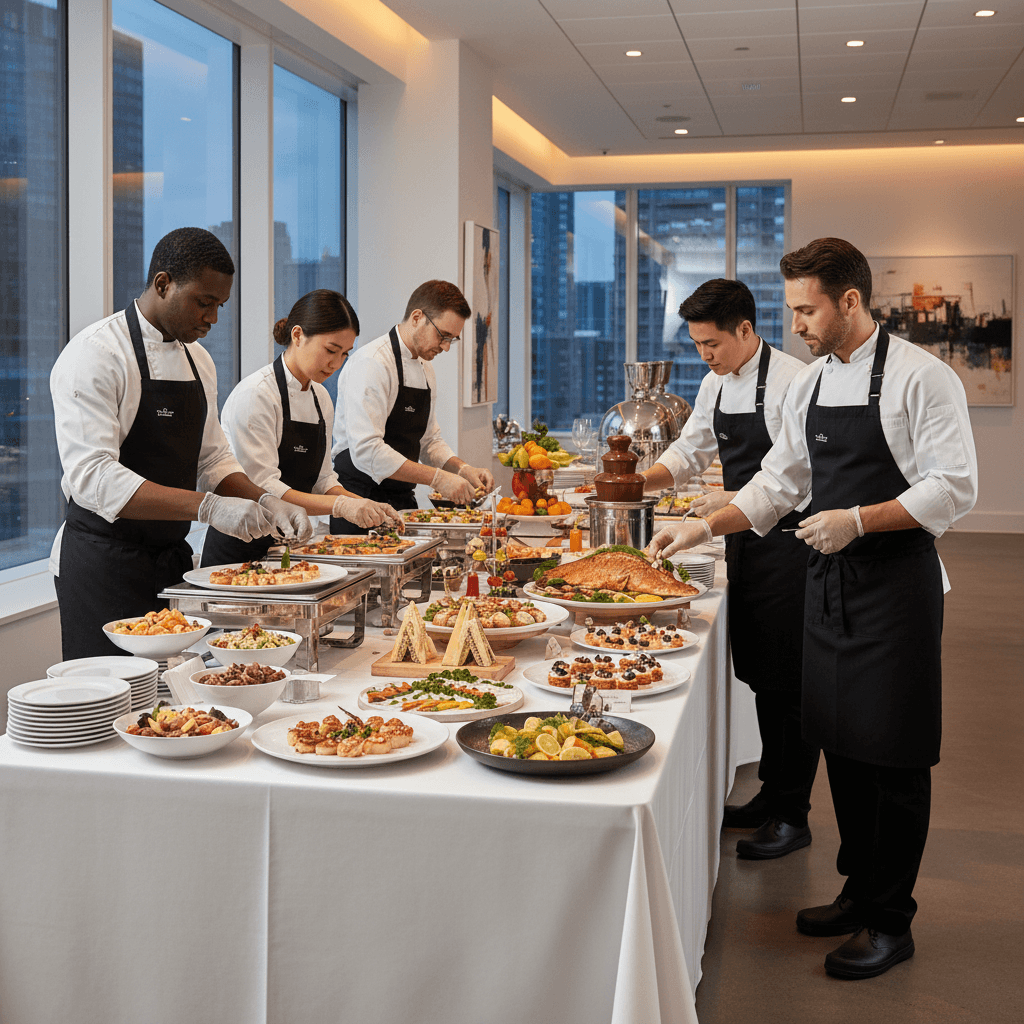 Catering Companies