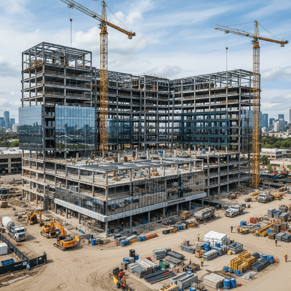 Commercial Construction