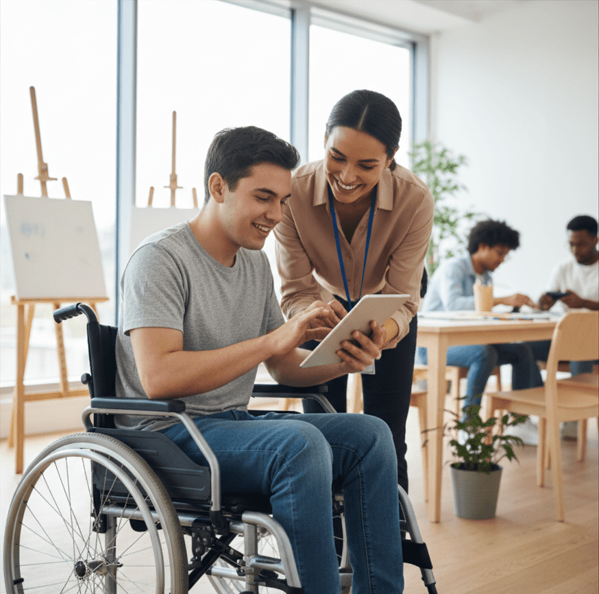 Disability Support