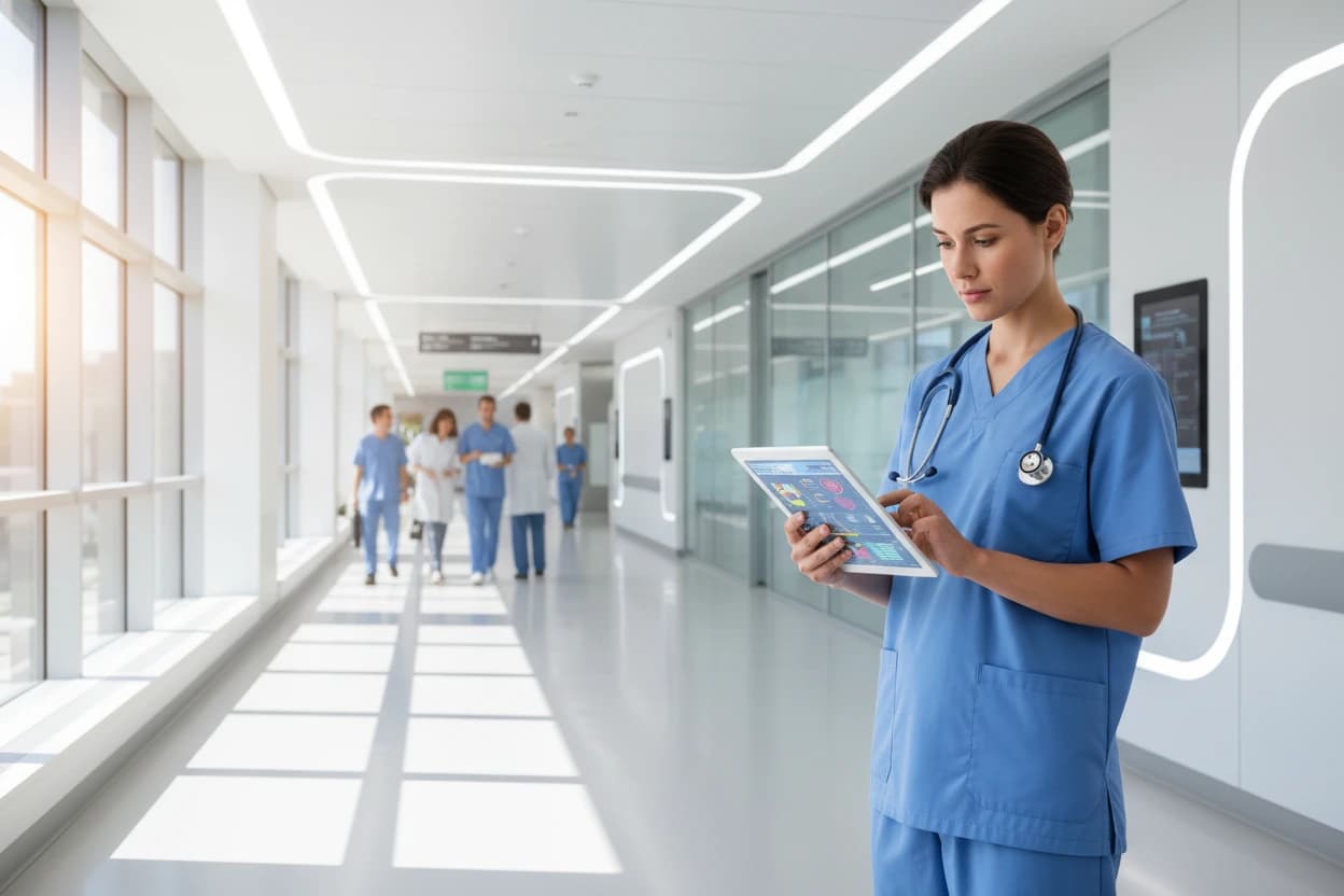 Healthcare and Aged Care