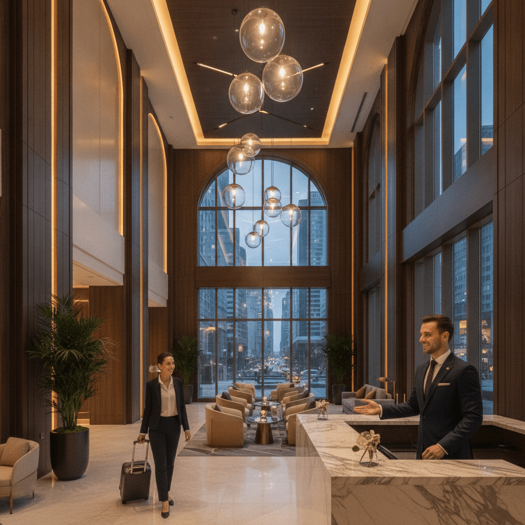 Hotels & Accommodation