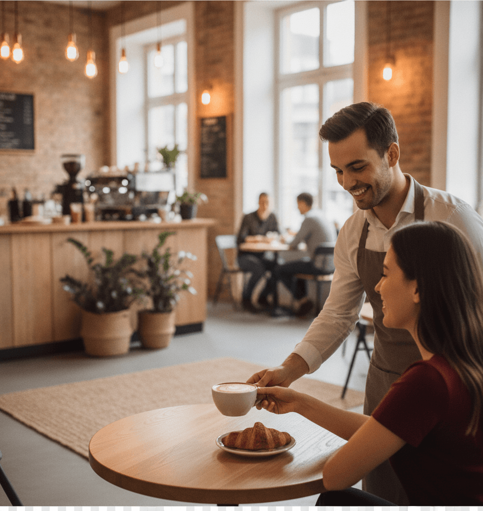 Restaurants & Cafes