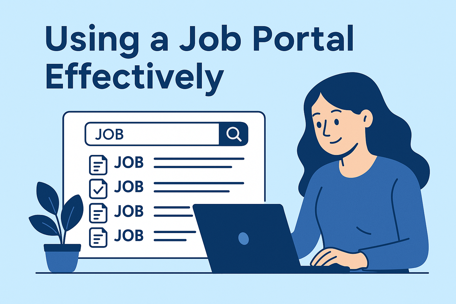 How to Find Your Dream Job with the Right Job Portal