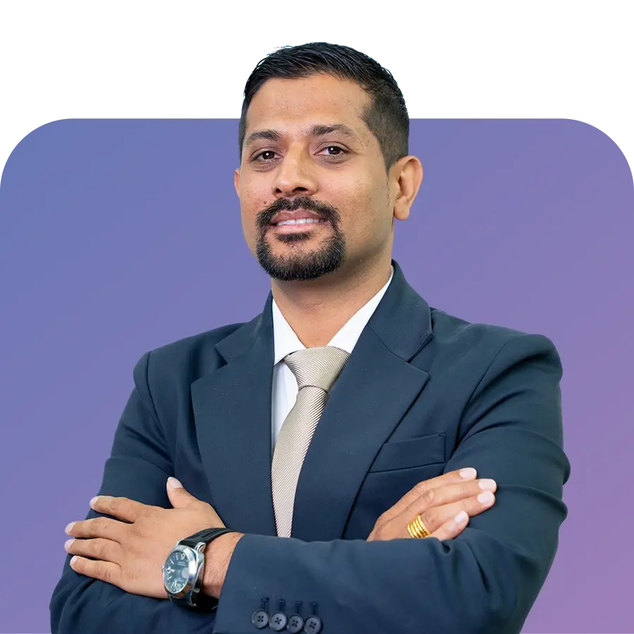 Bishnu Aryal, Founder and Managing Director at WorkConnex
