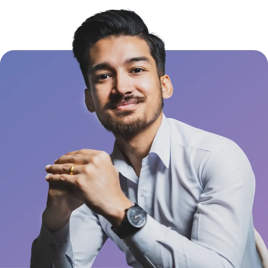 Mohit Chapagain, Business Development Manager at WorkConnex