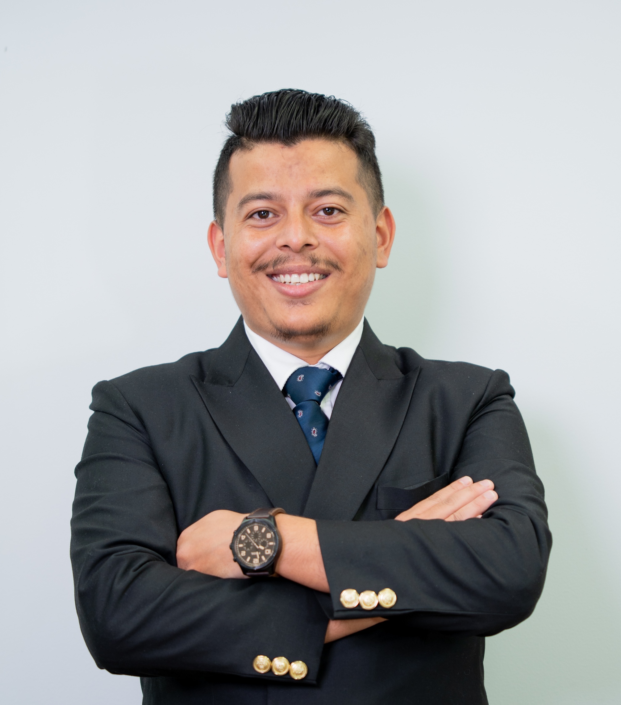 Samir Basnet, Client Relationship Manager at WorkConnex